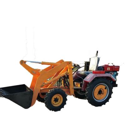 China Hot Selling Multifunctional Construction Wheel Loader Diesel Construction Loader for sale