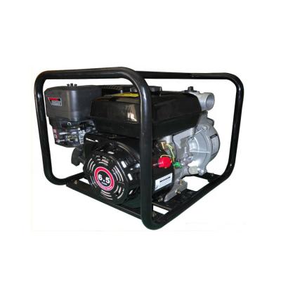 China Good Price Drinking Water Treatment Type Mini Gasoline Power Water Pump for sale