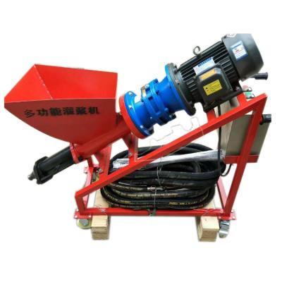 China Construction Projects Mortar Transfer Pump Easy Maintenance Liquid Cement Injection Pump Machine for sale