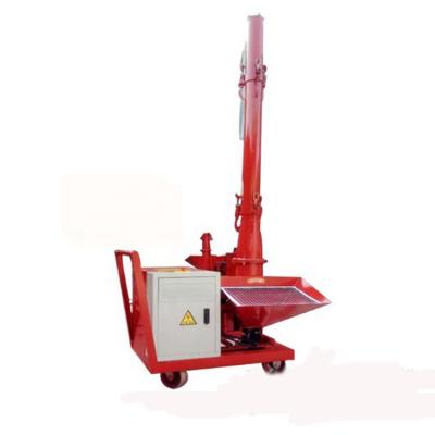 China Home Use Small Construction Concrete Pump / Portable Concrete Pump for sale