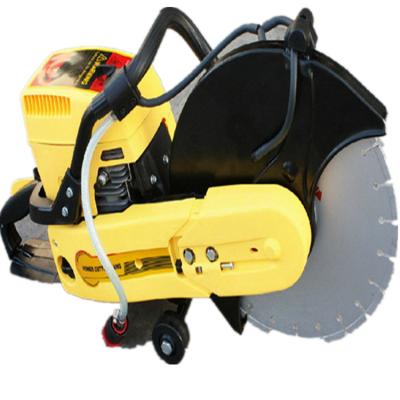 China High Quality Small Road 3.4kw Concrete Cutting Machine 66*27*46cm for sale