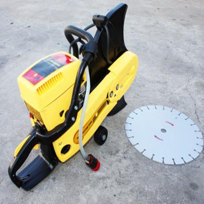 China BH-PC710 High Quality Road Cutter Gasoline Concrete Cutting Machine 66*27*46cm for sale