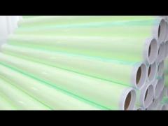 Night PVC Printable Self Adhesive Luminous Glow in the Dark Photoluminescent Vinyl for Safety Warnin