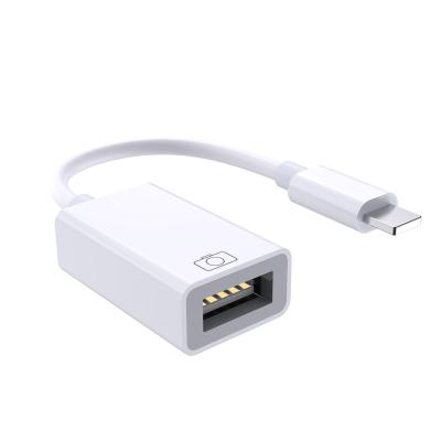 China Mobile phone usb3.0 official port fast transmit high compatibility wide stable plug and play read anytime type C OTG adapter cable for sale