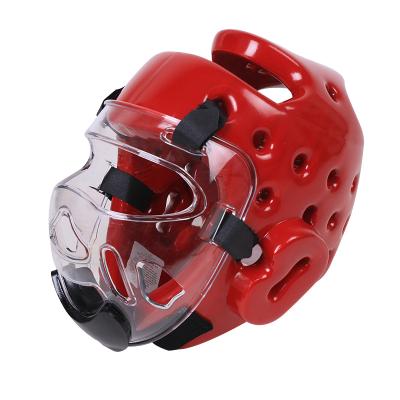 China Foam Diving Dipped Foam Taekwondo Pads Equipment Taekwondo Head Helmet for sale