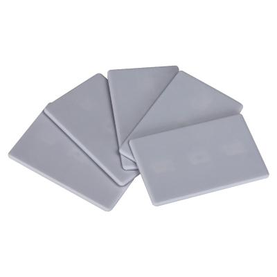 China Adhesive universal UHF tag 15m vehicle background windshield rfid card for sale