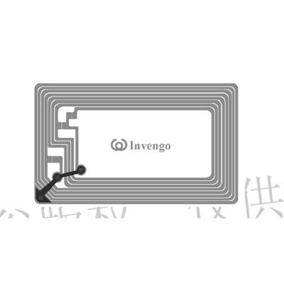 China HF/NFC tag 50mm read ISO14443-A 13.56mhz range rfid smart nfc sticker for sale