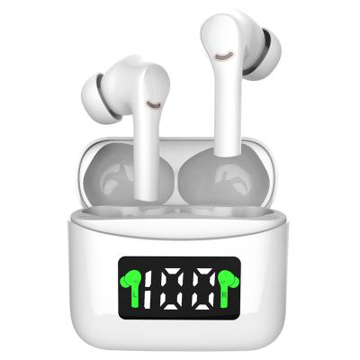 China TWS (True Wireless Stereo) TWS J5 Wireless Earphone BT5.2 Daul ANC Noise Canceling 38DB P.J. for sale