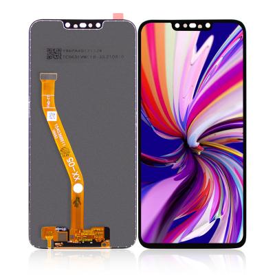 China To Replace Broken Pantalla nova 3 LCD For Huawei nova 3 3i 3e LCD Touch Screen Mobile Phone Display Assembly Glass LCD for sale