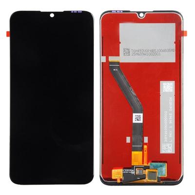 China To Replace Broken LCD Display Replacement For Huawei Y6 2019 Replacement LCD Screen For 2019 Screen Assembly LCD Digit Converter Repair Parts Huawei Y6 LCD Display Touch for sale