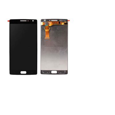 China For Replace Broken Oneplus Two LCD Screen Replacement LCD Display Touch Screen For Oneplus 2 Assembly Mobile Phone Parts for sale