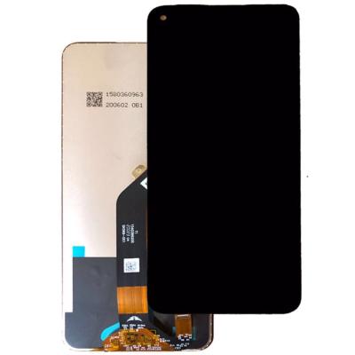 China To Replace Broken For infinix Note 7 Black LCD Display For Infinix Note 7 Note7 X690 X690B LCD With Analog Converter Spare Parts Assembly Replacement -digital touch screen for sale