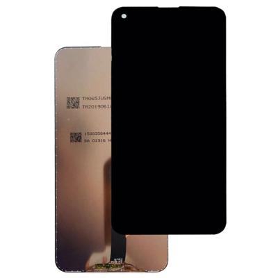 China To Replace Broken For Infinix Note 7 Wholesale Price Black LCD Display For Infinix Note 7 Lite X656 LCD By Assembly Replacement touch screen digitizer spare parts for sale