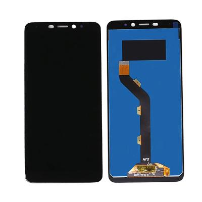 China To Replace Broken For infinix S3 Hot 5.65 Inch LCD Display For Infinix S3 Hot X573 LCD With Repair Parts Assembly Replacement Black White touch screen analog to digital converter for sale