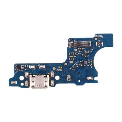 China A015F USB Dock Socket Connector Charger Panel Flex Cable For Samsung Galaxy A01 SM-A015F Charging Flex Cable A01 Left Dock for sale