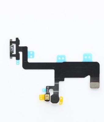 China Mobile Phone 6 Power Button Flex Cable Replacement Power Flex Repair Parts Mobile Phone 6 for sale