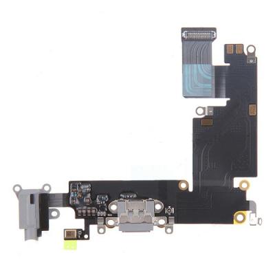 China Replacement Charging Port Flex For Mobile Phone 6 plus Charging Left Flex Cable Phone 6 plus for sale