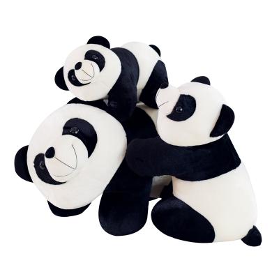 China Eco-Friendly Best Selling Eco-Friendly And Comfortable Birthday Gift Panda Plush Toy for sale