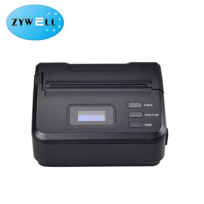 China Mini wifi printer portable mobile pocket receipt printers bill ticket printer POS thermal system for sale