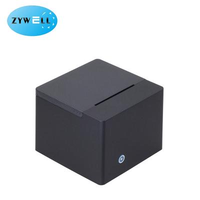 China Portable Mini POS 58mm USB Multi-Language Small Ticket Thermal Bill Receipt Printer for sale