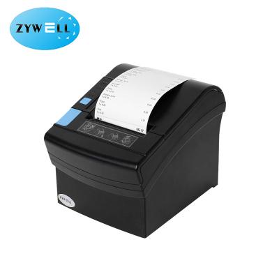 China Wholesale SDK thermal printer 58mm 80 mm position fast printing machine with wifi interface ZY906 for sale