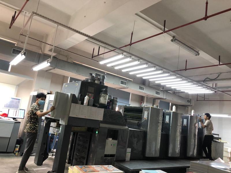 Verified China supplier - Shenzhen Furunde Printing Co., Ltd.