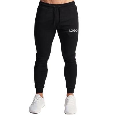 China Custom Gym Sports Jogger Pants Mens Jogger Pants Cotton Breathable Gym Joggers Shaping Fitness Jogger Pants for sale