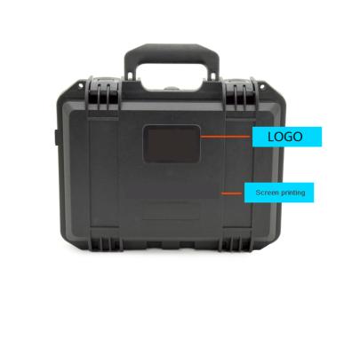 China Wholesale Shockproof Dustproof Shockproof Case Waterproof For Equipment Plastic Tool Box With Precut Sponge for sale