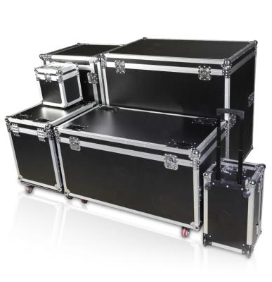 China Custom Style LYUE Flight Road Case With Custom Size for sale