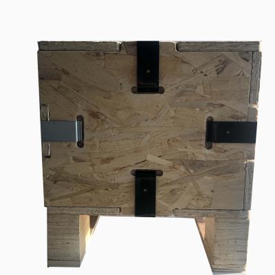 China Crate Staple V Shape Stamping Parts Fastener Clips Wooden Box Staples For Sale for sale