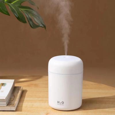 China Feel Comfortable Dropshipping Air Humidifier USB Difusor Ultrasonic Air Humidifier Led Beautiful Humidifier for sale