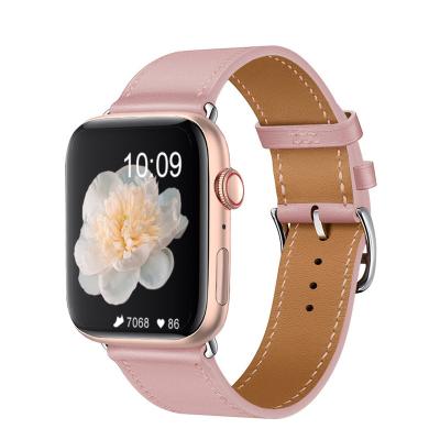 China Dropshipping Touch Screen Sports Smart Radio 230 Mah Battery Life Smart Watch Health Detection Reminder Watch for sale