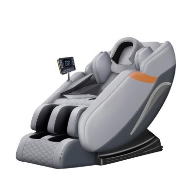 China Dropshipping Weightless Body Full Body Relax Massage Sofa Vibrating Airbag Foot Roller Music Recliner Sofa U Pillow for sale