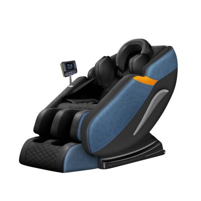 China Commercial Luxury Private Design 5D Massage Chair Full Body Dropshipping Weightlessness Sale Hydraulic Luxury Massage Chair for sale