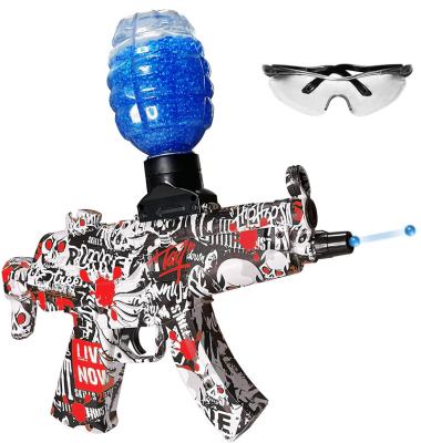 China Dropshipping Eco-friendly Material Electric Outdoor Toy Gun Water Gel Ball Bead Blaster Gun Manufacturer for sale