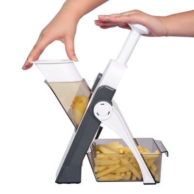 China Multifunctional Vegetable Cutter Cutting Machine For Household Kitchen Supplies for sale