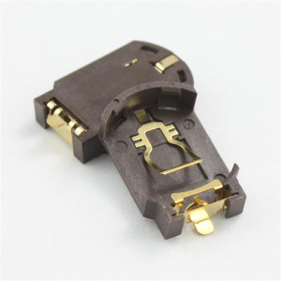 China BS-8 coin cell holder for CR2032 for sale