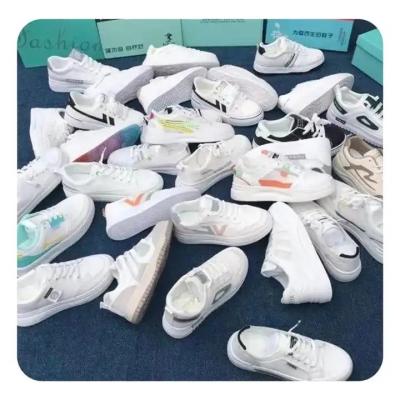 China Fashionable Used Clothing dlo Wholesale Used high quality bales of second hand branded shoes in bulks mixed styles for women and men apparel stock for sale