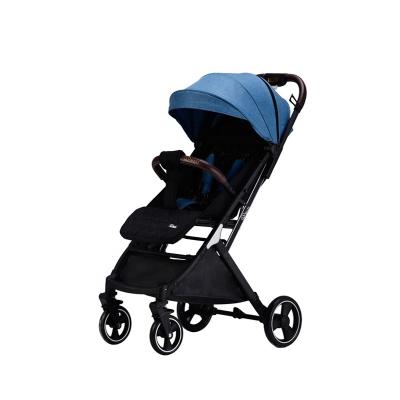 China 2022 hot sale china supplier canvas for baby stroller luxcury lightweight baby carriage pram baby stroller for sale