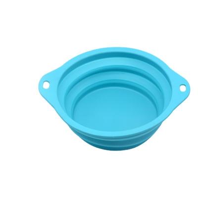 China Sustainable Silicone Pet Feeding Food Water Bowl Slow Feeder Dog Bowls Wholesale Custom Portable Luxury Small Medium Large Pets Feeding for sale