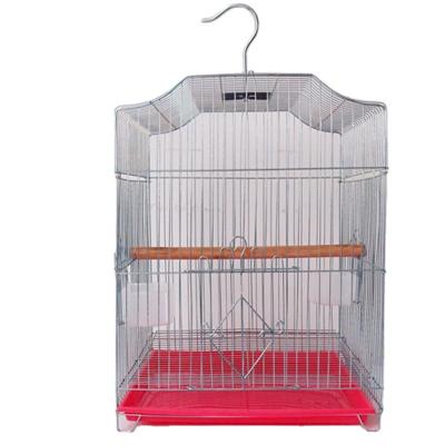 China Birds Wholesale Small And Medium Ornamental Bird Cages Parrot Wholesale Bird Cages for sale