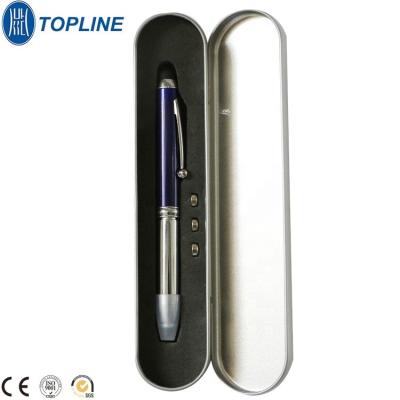 China Education laser pen ppt presenter laser pointer ballpoint pen for sale