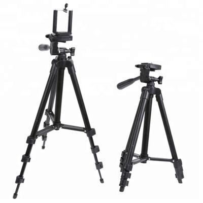 China Flexible Tripod Professional Aluminum Tripod Flexible Tripod for Smart Phone and Camera for sale