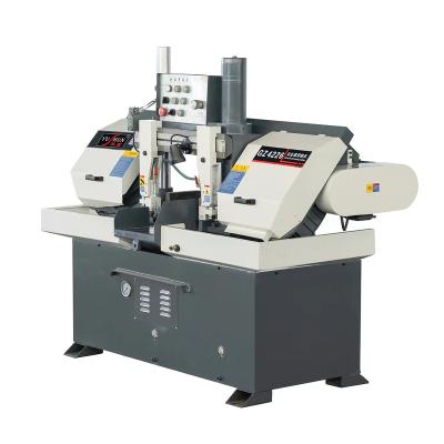 China Machinery Repair Shops Factory Special Price Selling Metal Strip Saw Machine For Cutting Metal Products for sale