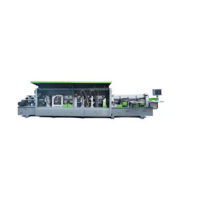 China Building Material Shops Lipping Edging Machine Full Automatic Edge Bander For Woodworking Industry for sale