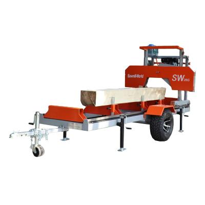 China Factory Horizontal Farmhouse Furniture Woodworking Horizontal Zip Saw Machine for sale