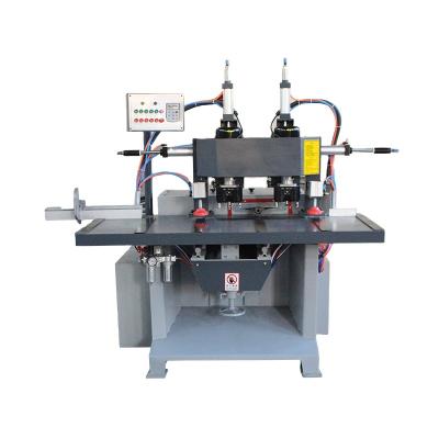 China Building Material Shops High Precision Side Hole Drilling Machine Woodworking Door Keyhole Wood Drilling Machine for sale