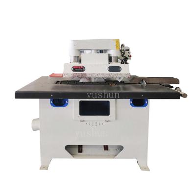 China Cheapest Woodworking Single Blade Horizontal Factory Discount Sale Saw for sale