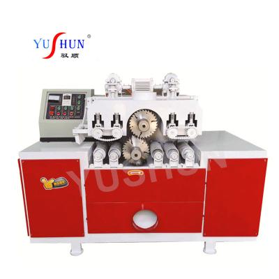 China 300mm Wood Board Square Factory Produced Multi Blade Ripping Saw Machine for sale