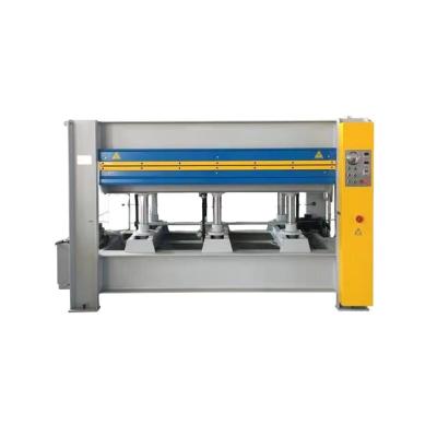 China Building Material Shops 120t Hot Press Machine For Woodworking Use Heat Press Machine for sale